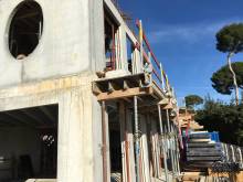 Construction maison villa haut de gamme de plus de 1000m2 au Cap d’Antibes